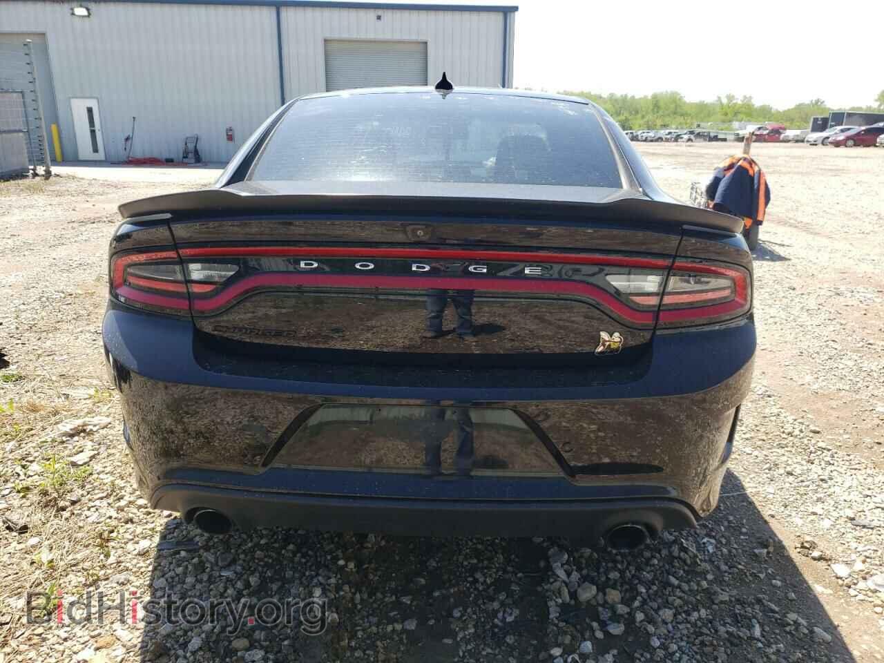 2019 DODGE CHARGER - VIN: 2C3CDXGJ6KH624302 - Фото 6
