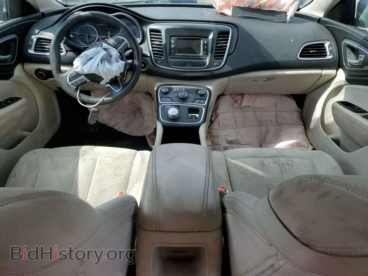 2015 CHRYSLER 200 - VIN: 1C3CCCAB9FN651729 - Фото 8