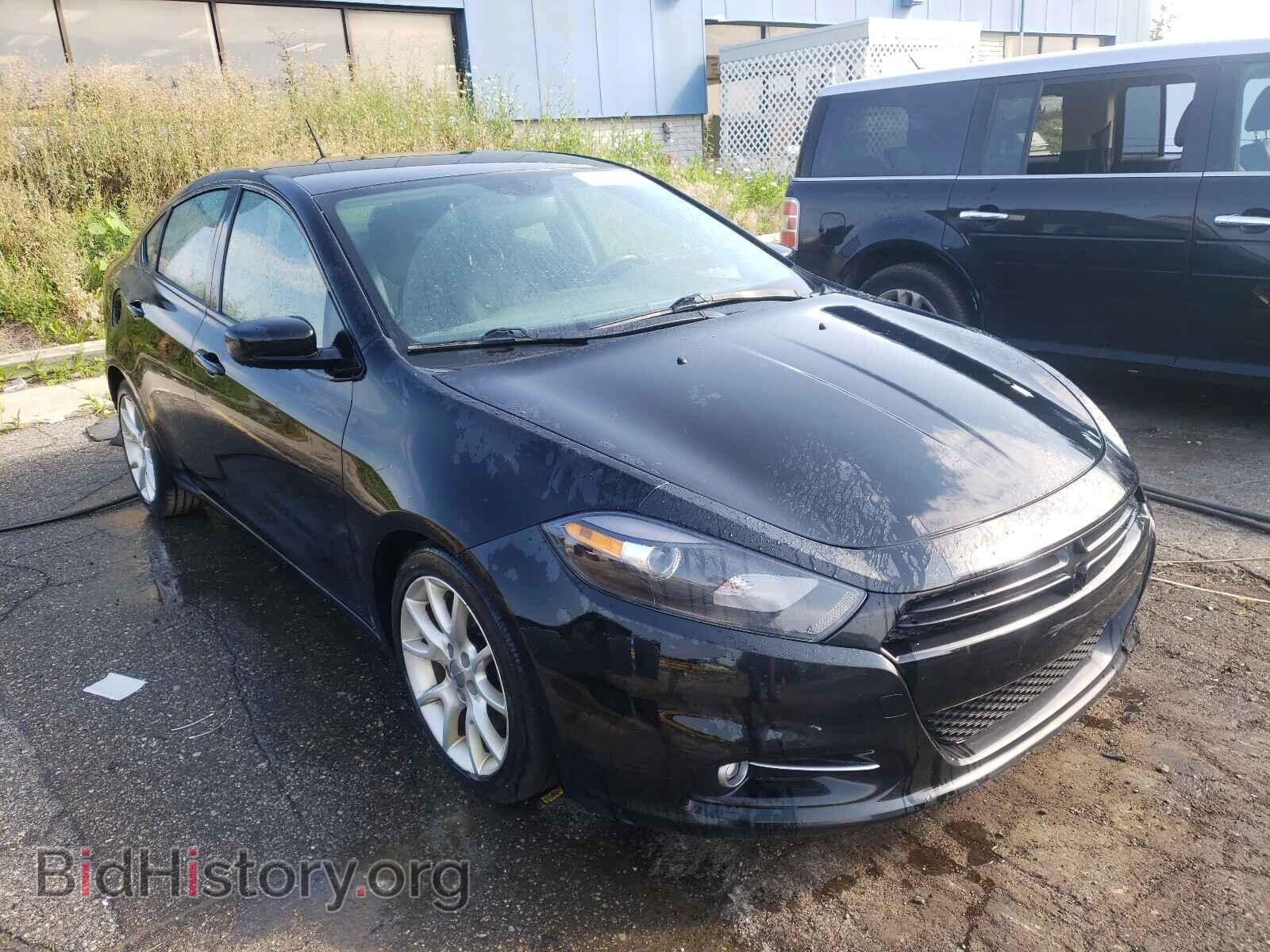Фотография 1C3CDFBA0DD324708 - DODGE DART 2013