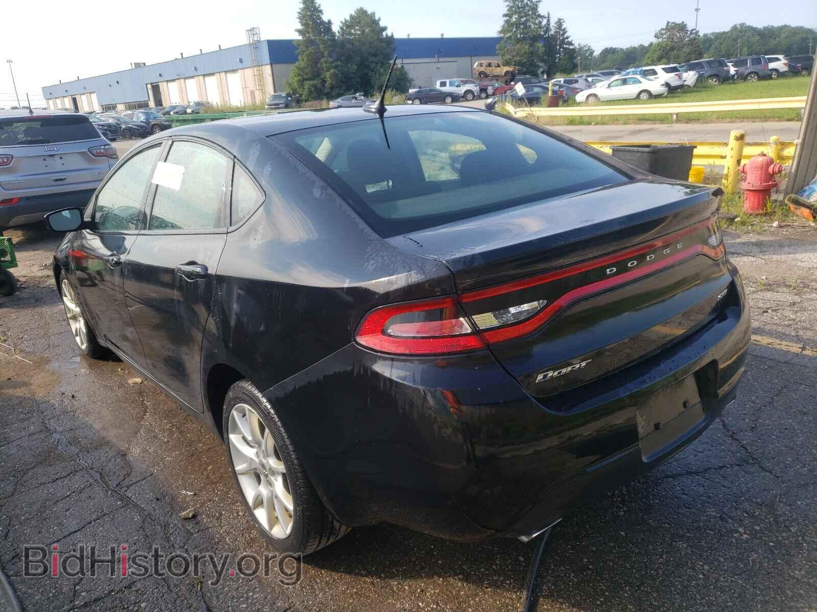 2013 DODGE DART - VIN: 1C3CDFBA0DD324708 - Photo 3