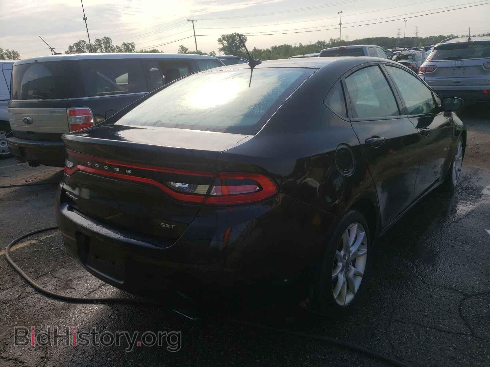 2013 DODGE DART - VIN: 1C3CDFBA0DD324708 - Photo 4
