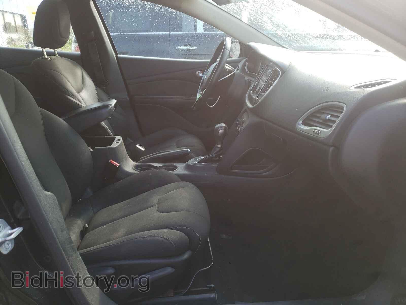 2013 DODGE DART - VIN: 1C3CDFBA0DD324708 - Photo 5