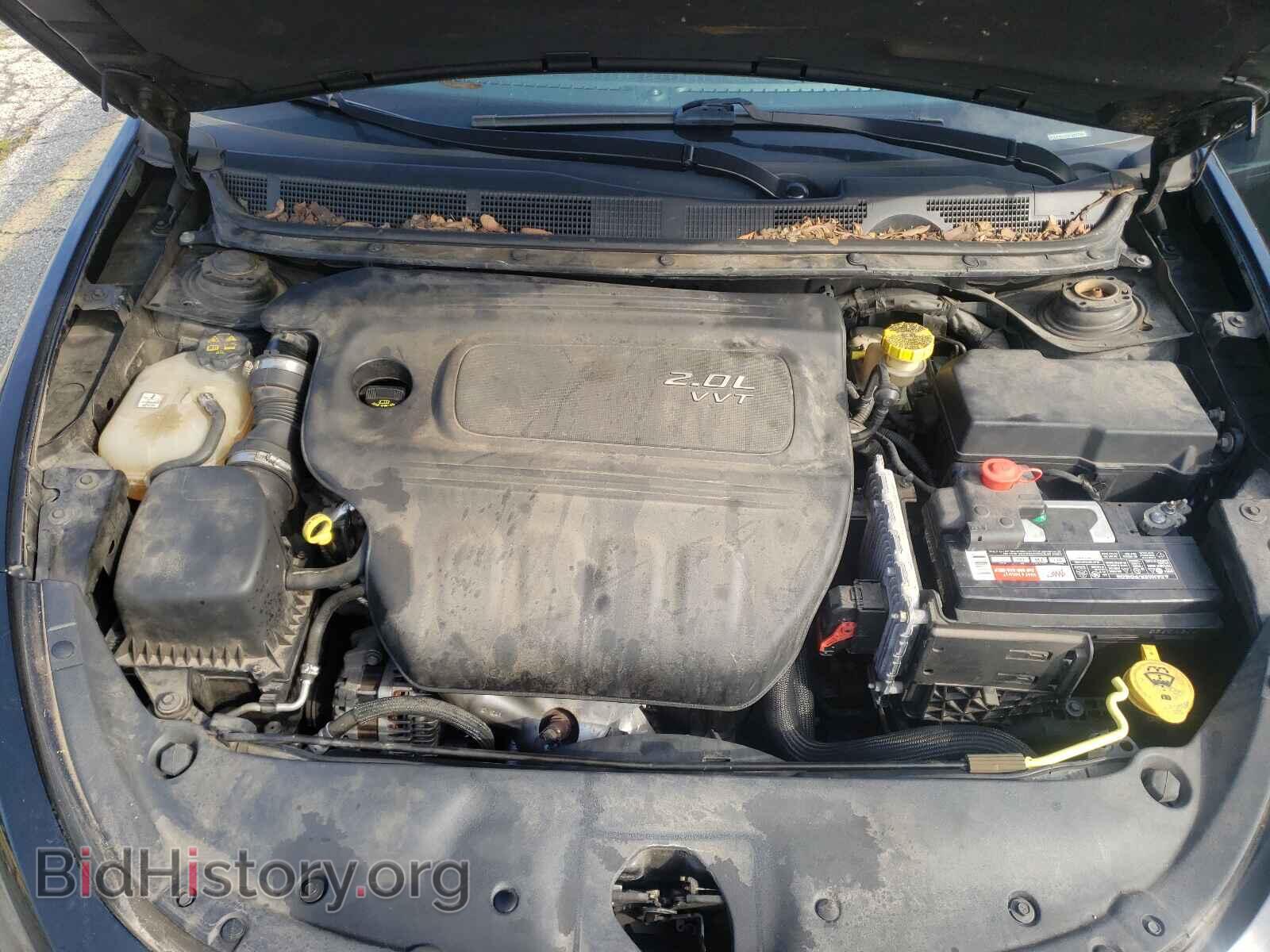 2013 DODGE DART - VIN: 1C3CDFBA0DD324708 - Photo 7