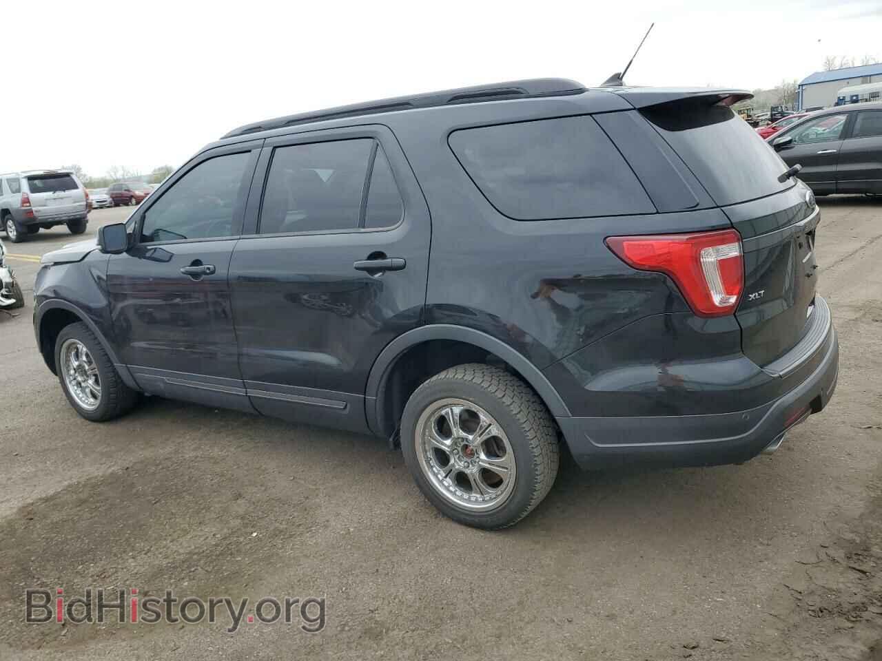 2018 FORD EXPLORER - VIN: 1FM5K8D87JGB61822 - Фото 2
