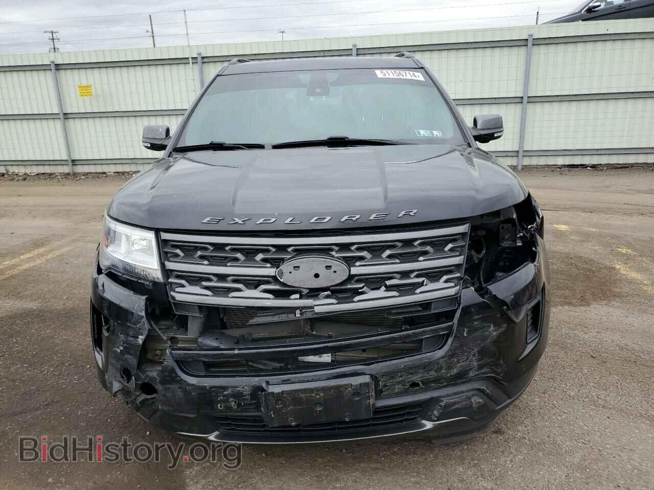 2018 FORD EXPLORER - VIN: 1FM5K8D87JGB61822 - Фото 5