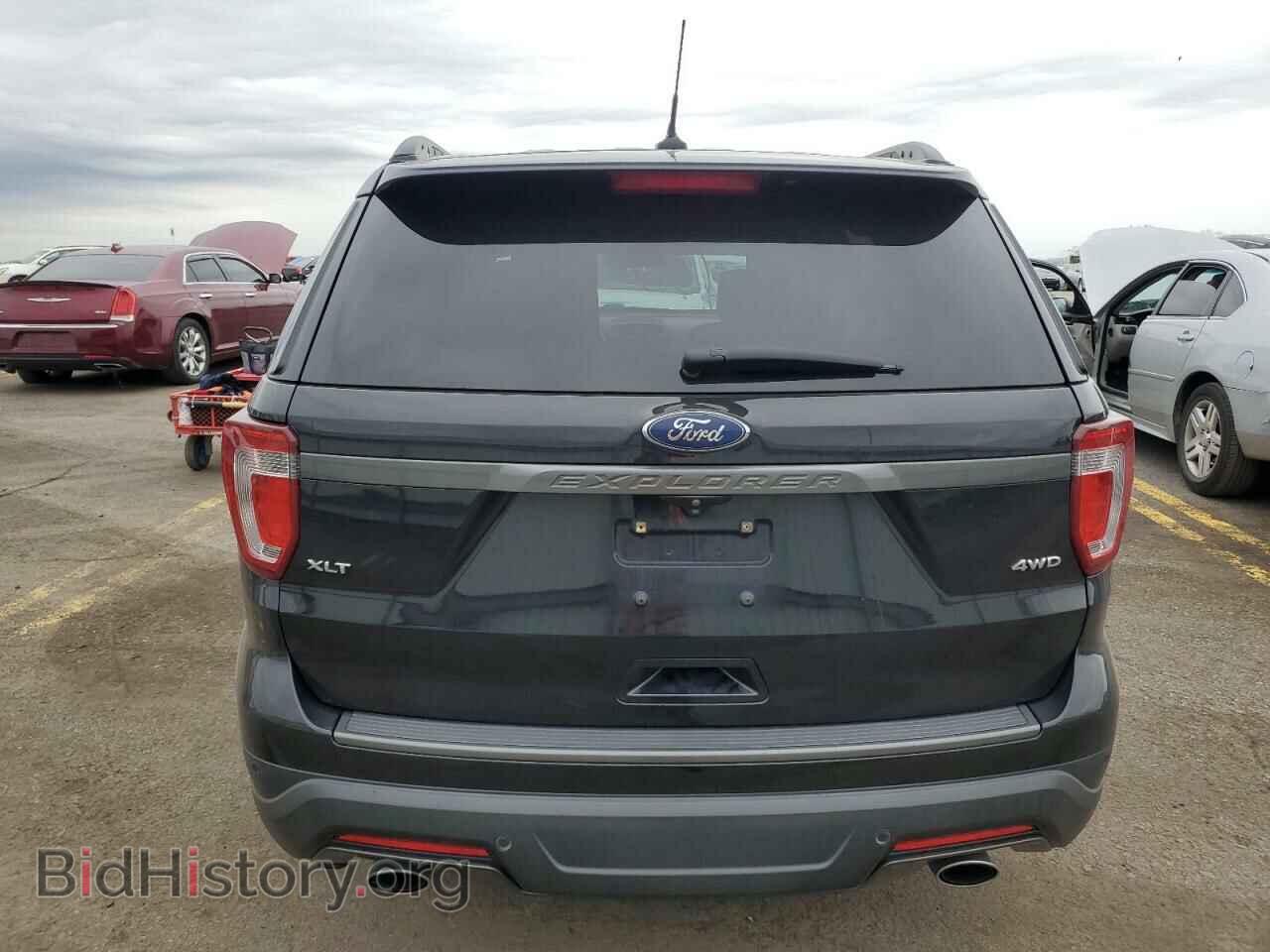 2018 FORD EXPLORER - VIN: 1FM5K8D87JGB61822 - Фото 6