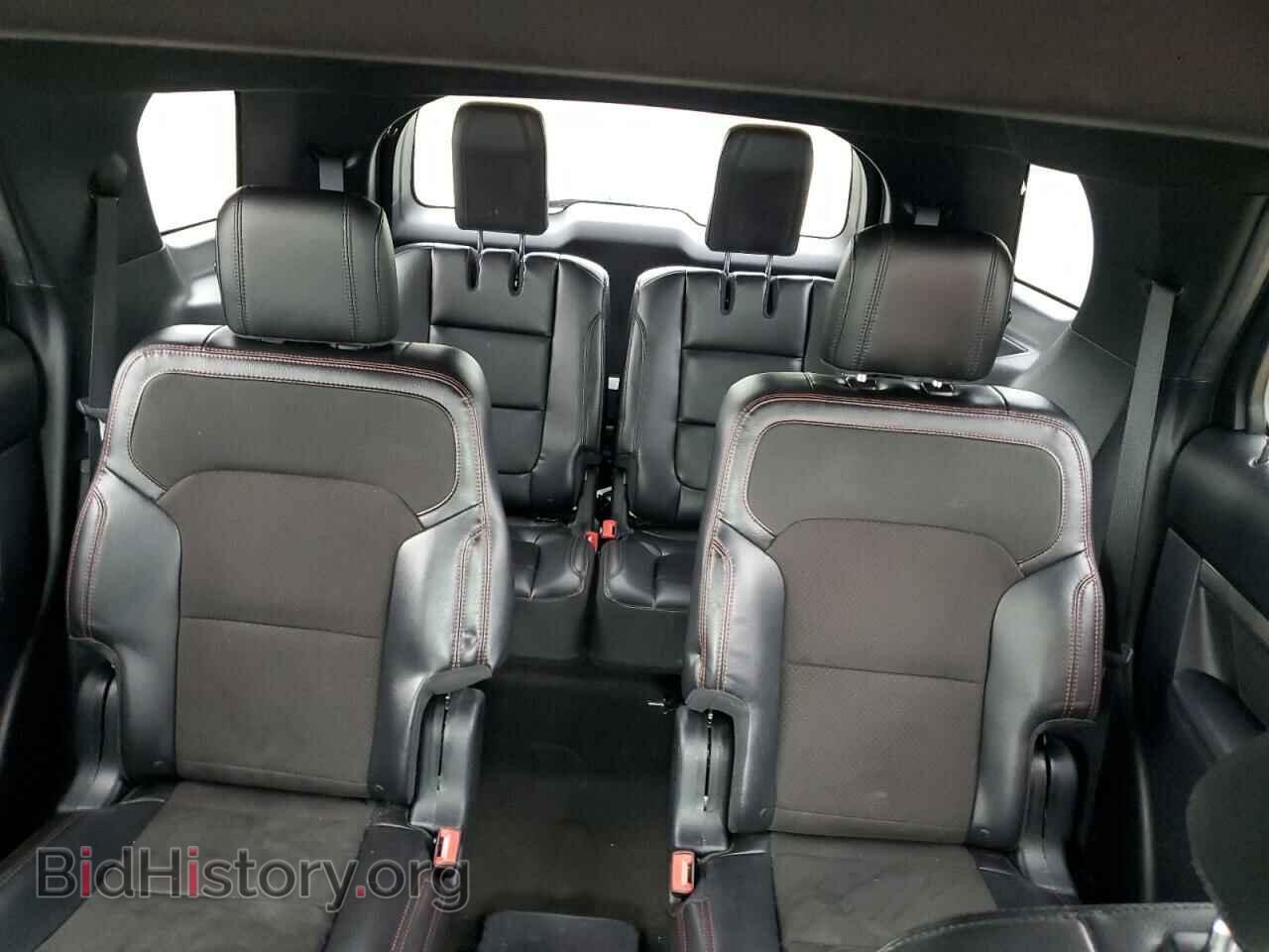 2018 FORD EXPLORER - VIN: 1FM5K8D87JGB61822 - Фото 10