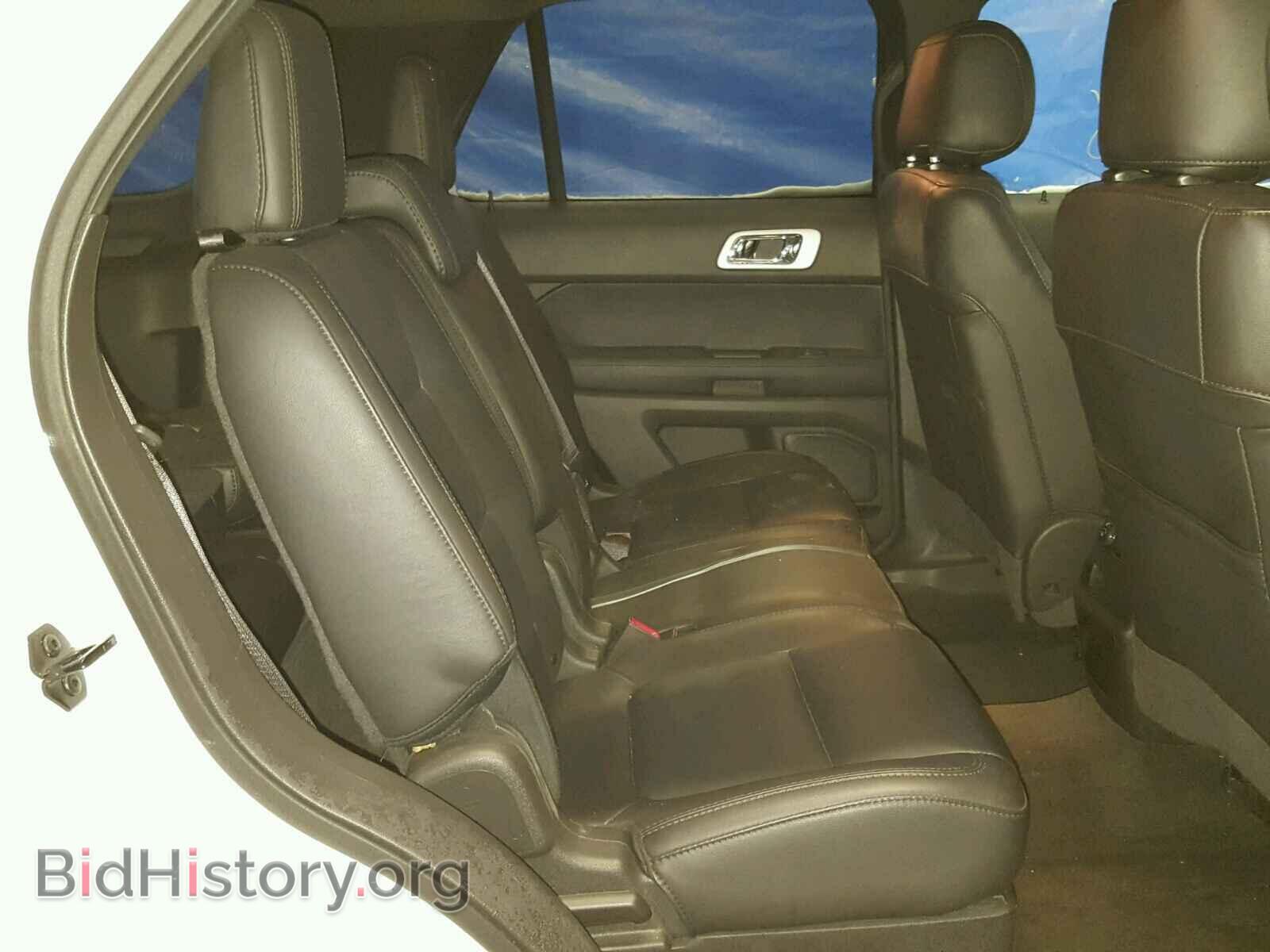 2015 FORD EXPLORER - VIN: 1FM5K8D87FGB03863 - Фото 6