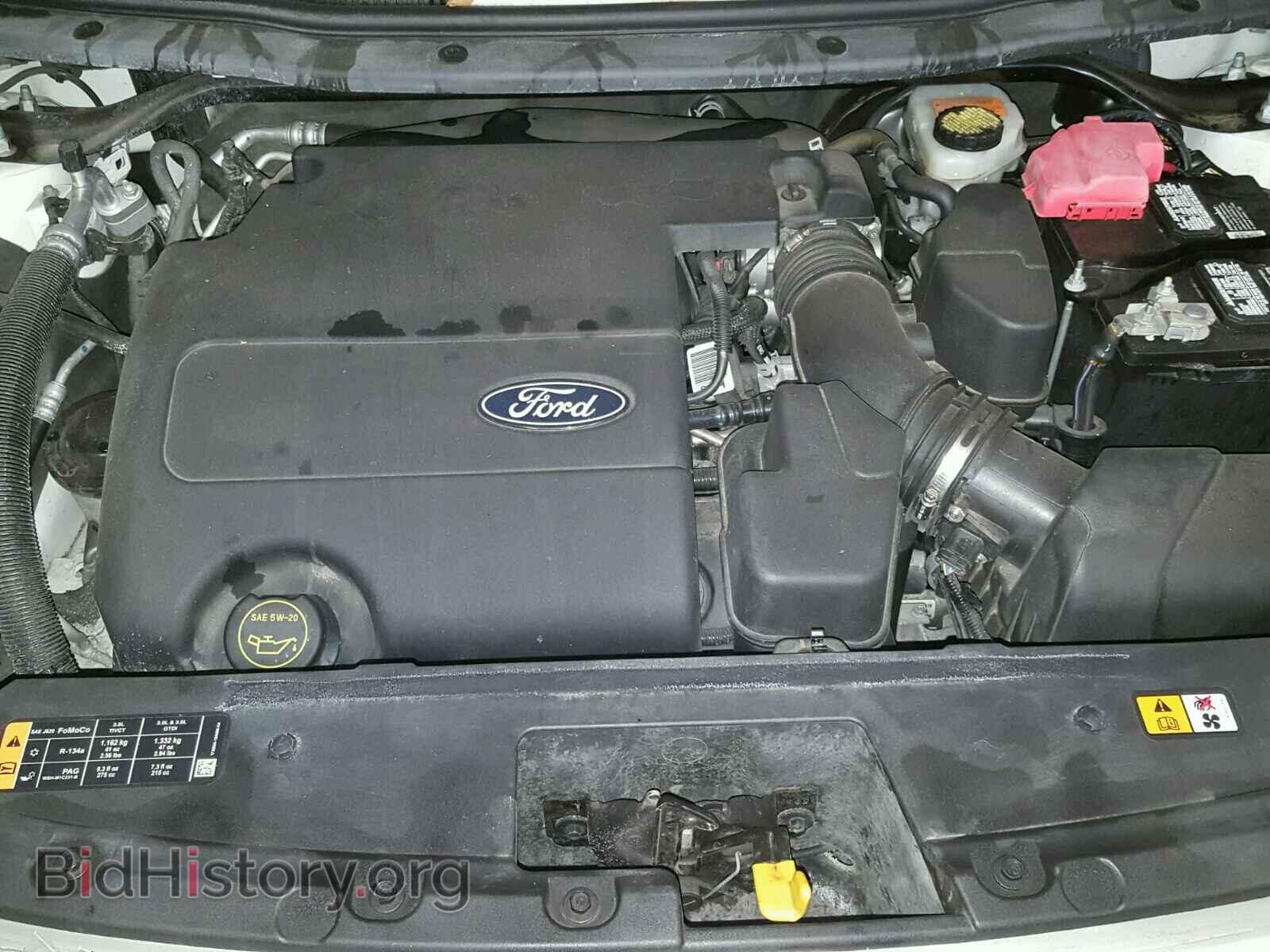 2015 FORD EXPLORER - VIN: 1FM5K8D87FGB03863 - Фото 7