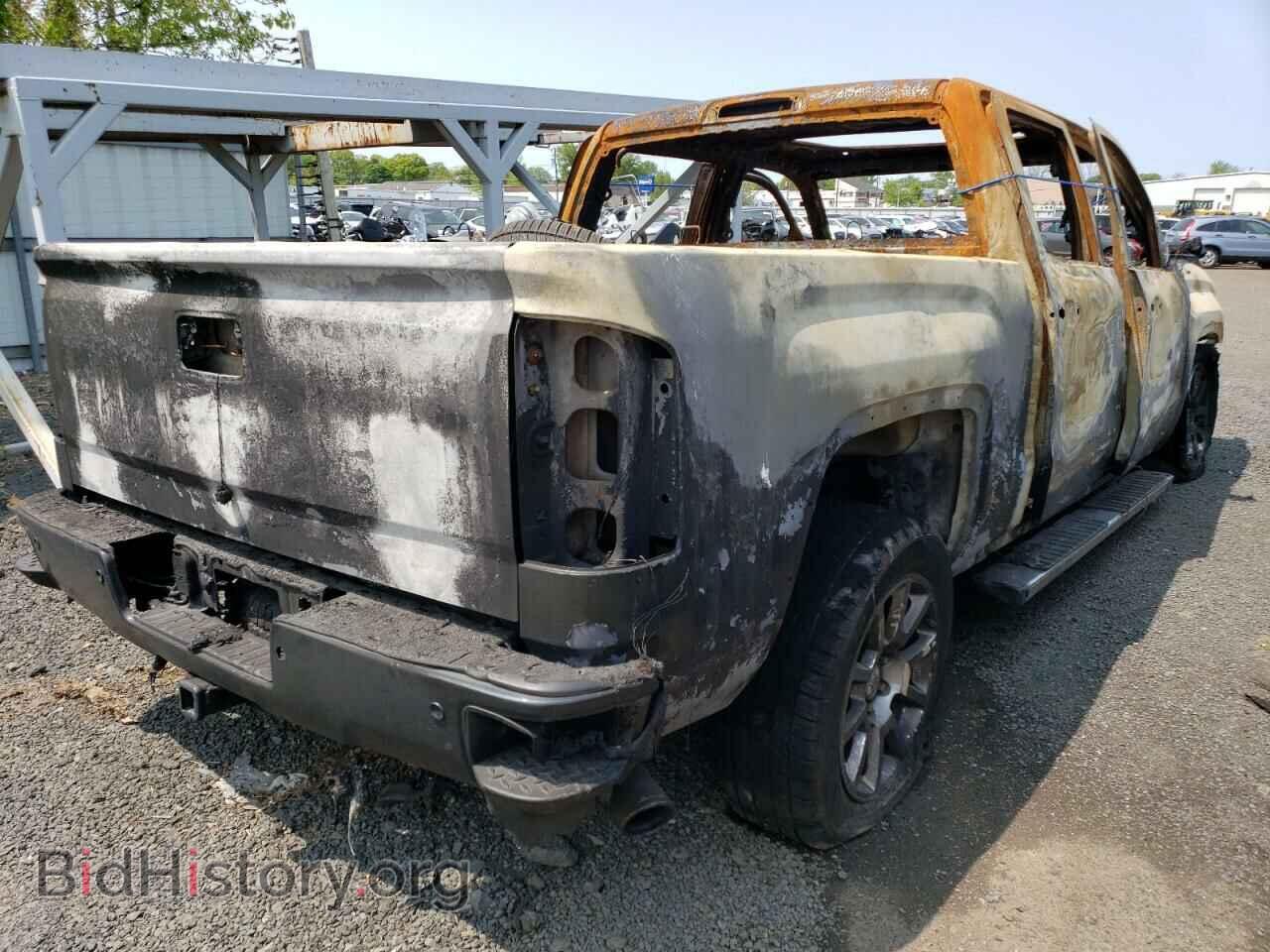 2017 GMC SIERRA - VIN: 3GTU2PEC3HG349992 - Фото 3