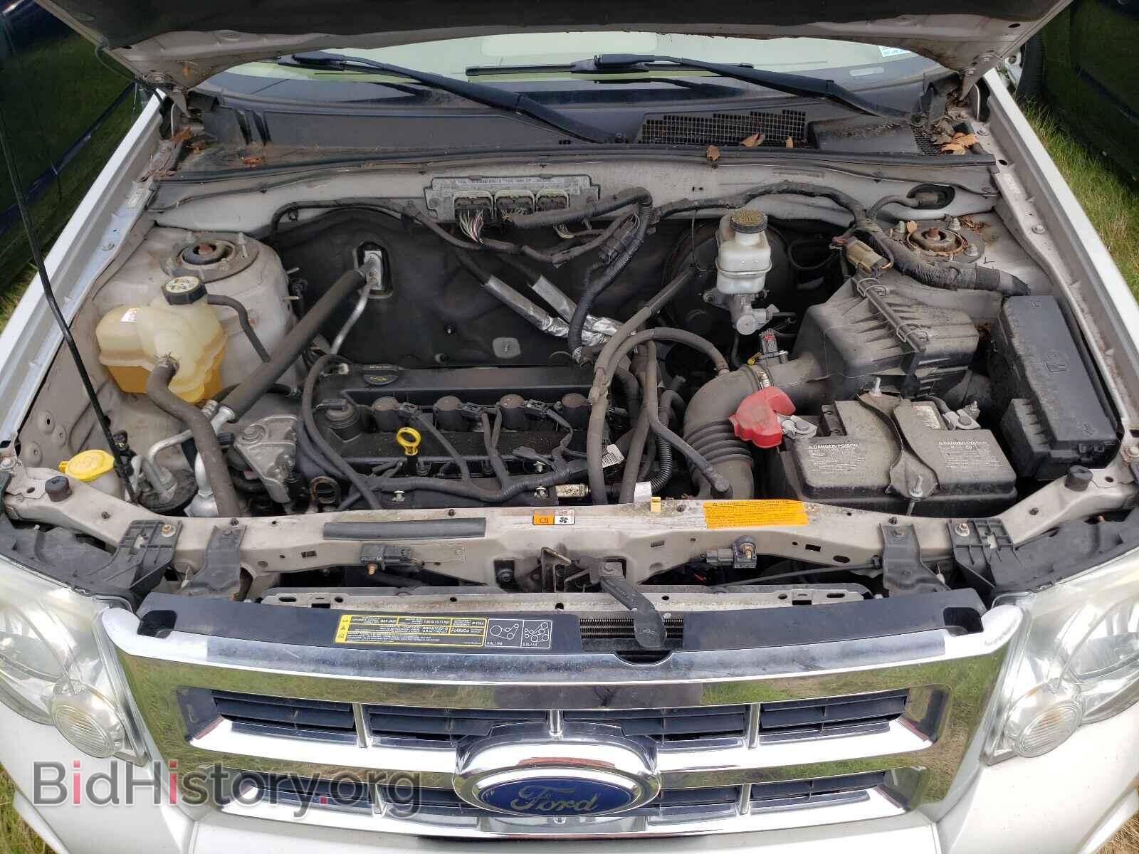 2009 FORD ESCAPE - VIN: 1FMCU03749KD07498 - Фото 7