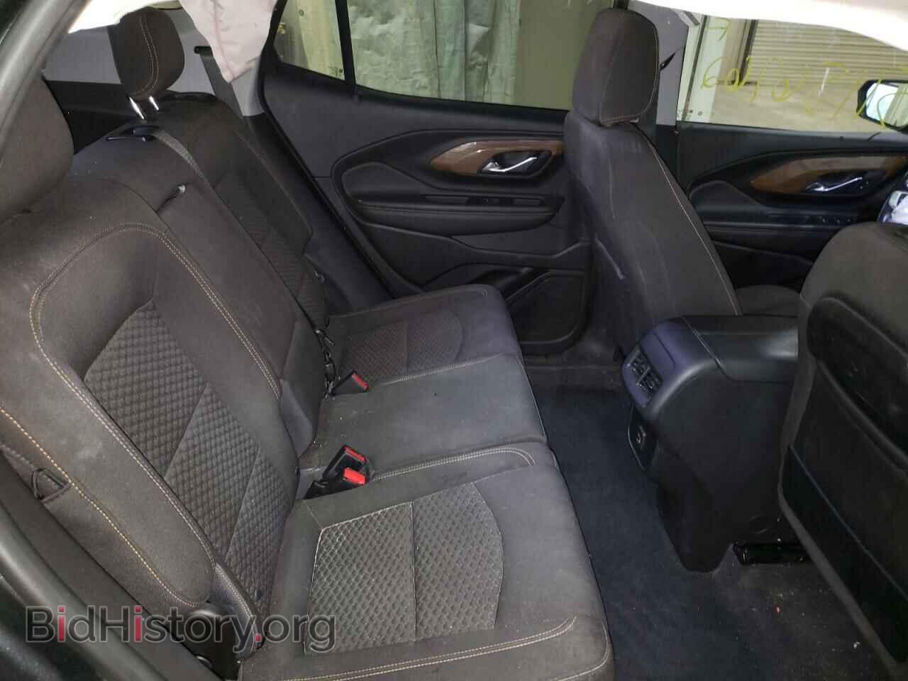 2019 GMC TERRAIN - VIN: 3GKALTEV6KL361616 - Фото 6