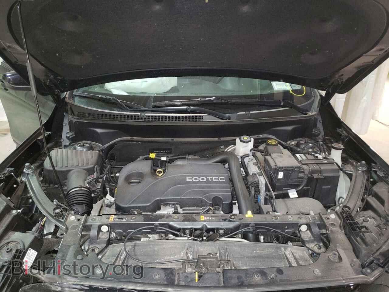 2019 GMC TERRAIN - VIN: 3GKALTEV6KL361616 - Фото 7