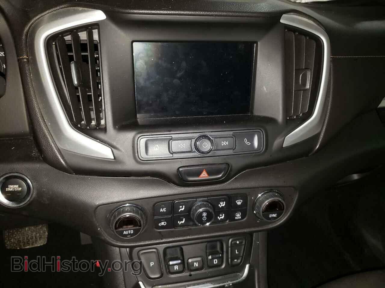 2019 GMC TERRAIN - VIN: 3GKALTEV6KL361616 - Фото 9