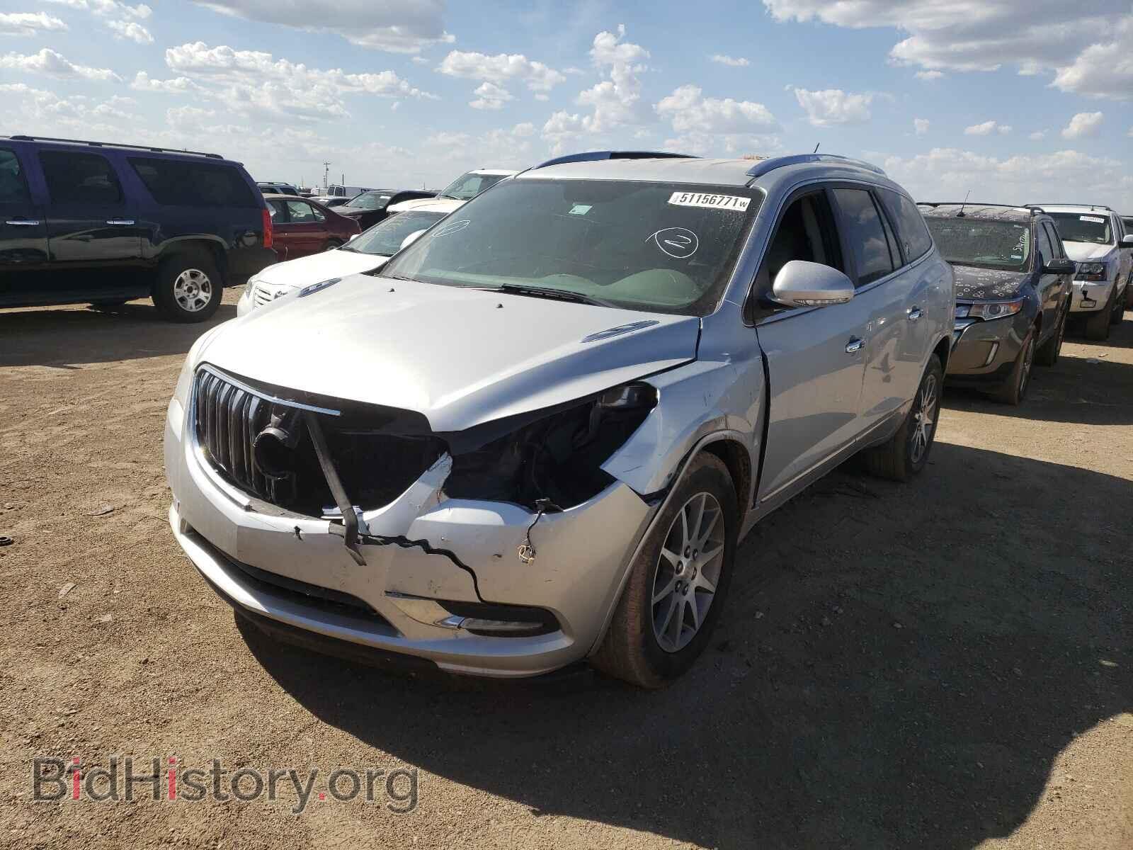 2014 BUICK ENCLAVE - VIN: 5GAKRBKD6EJ148862 - Фото 9