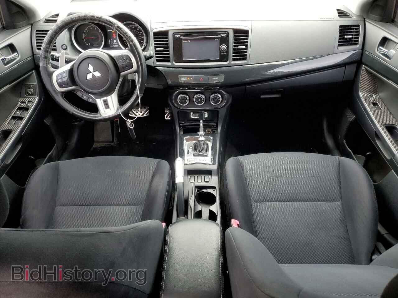 2014 MITSUBISHI LANCER - VIN: JA32V6FV4EU010349 - Фото 8