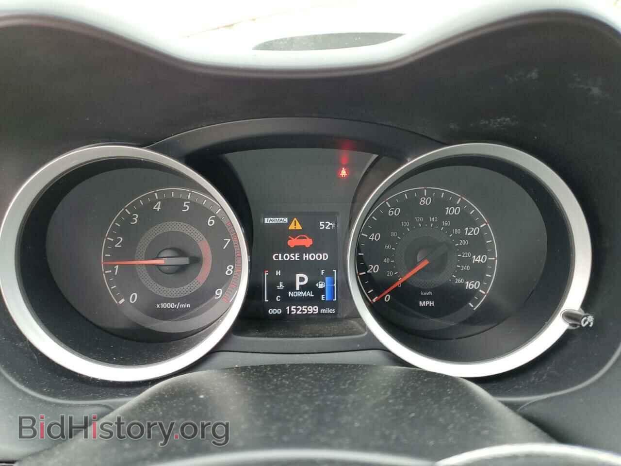 2014 MITSUBISHI LANCER - VIN: JA32V6FV4EU010349 - Фото 9