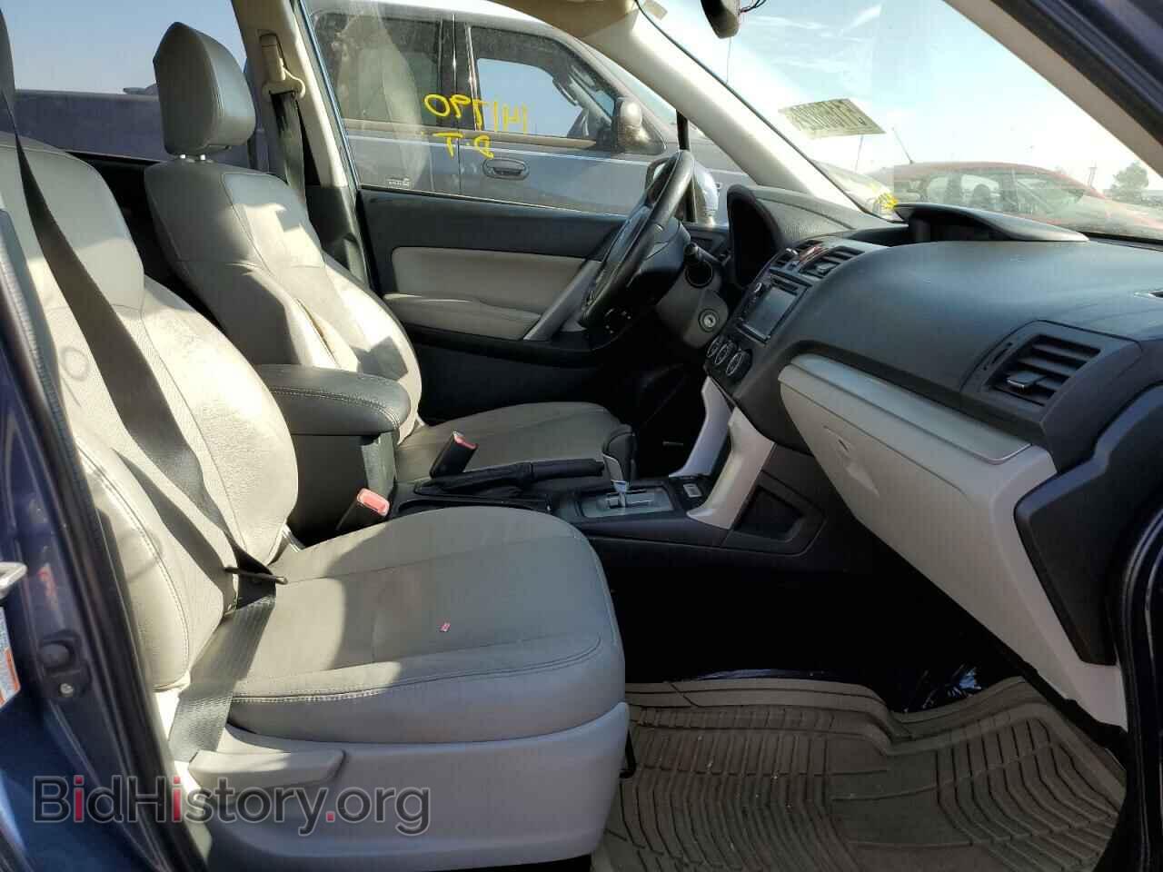 2014 SUBARU FORESTER - VIN: JF2SJAMC0EH418326 - Photo 5
