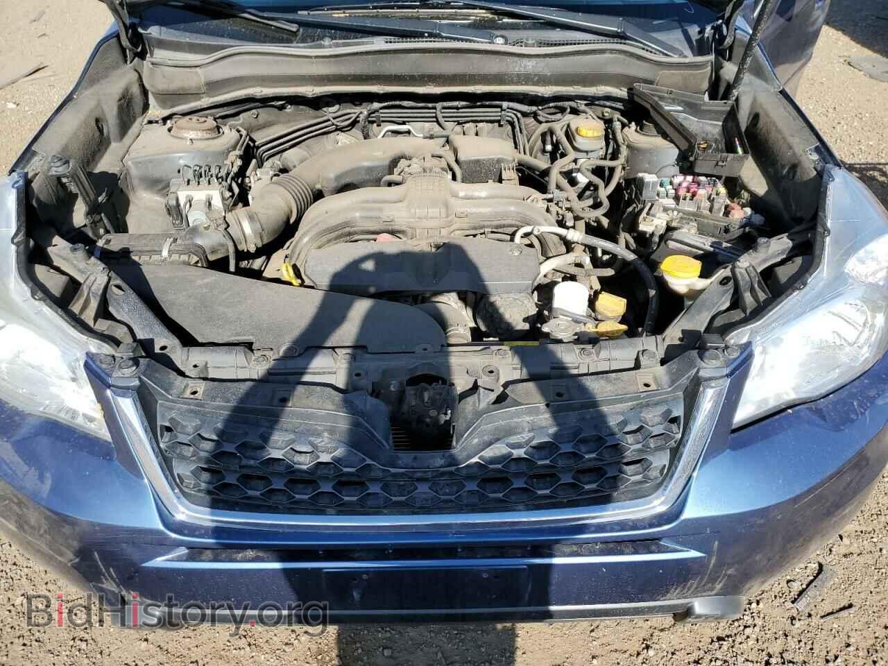 2014 SUBARU FORESTER - VIN: JF2SJAMC0EH418326 - Photo 7