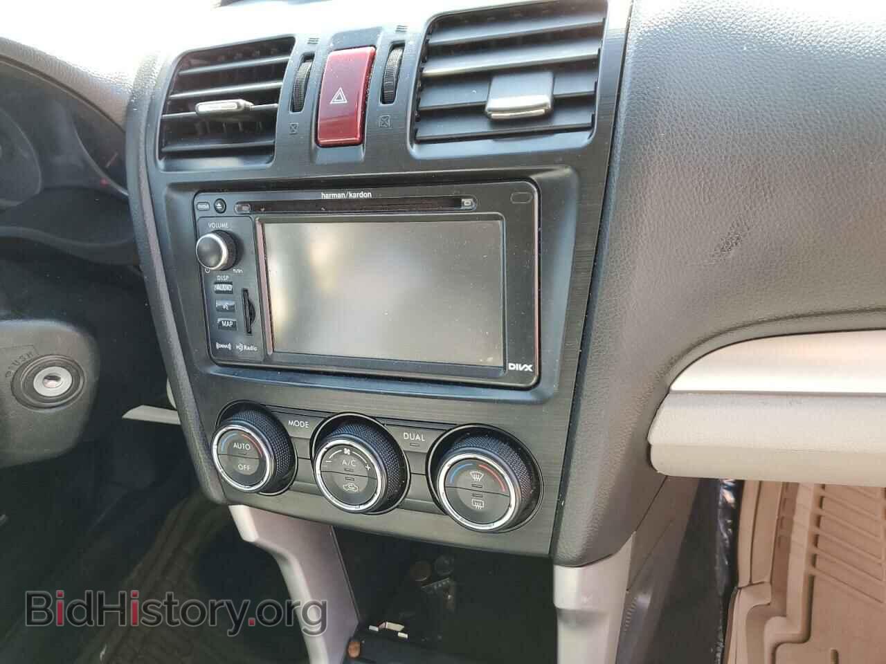 2014 SUBARU FORESTER - VIN: JF2SJAMC0EH418326 - Photo 9