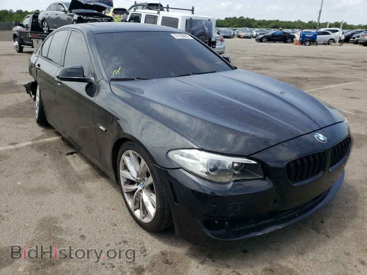 Фотография WBAFU7C52DDU70962 - BMW 5 SERIES 2013