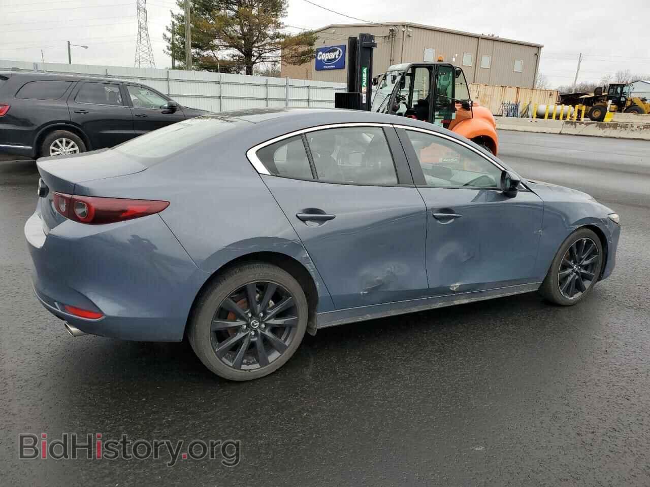 2023 MAZDA 3 - VIN: 3MZBPBCMXPM361478 - Фото 3