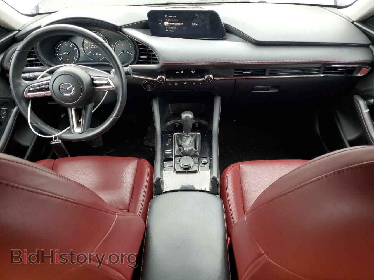 2023 MAZDA 3 - VIN: 3MZBPBCMXPM361478 - Фото 8