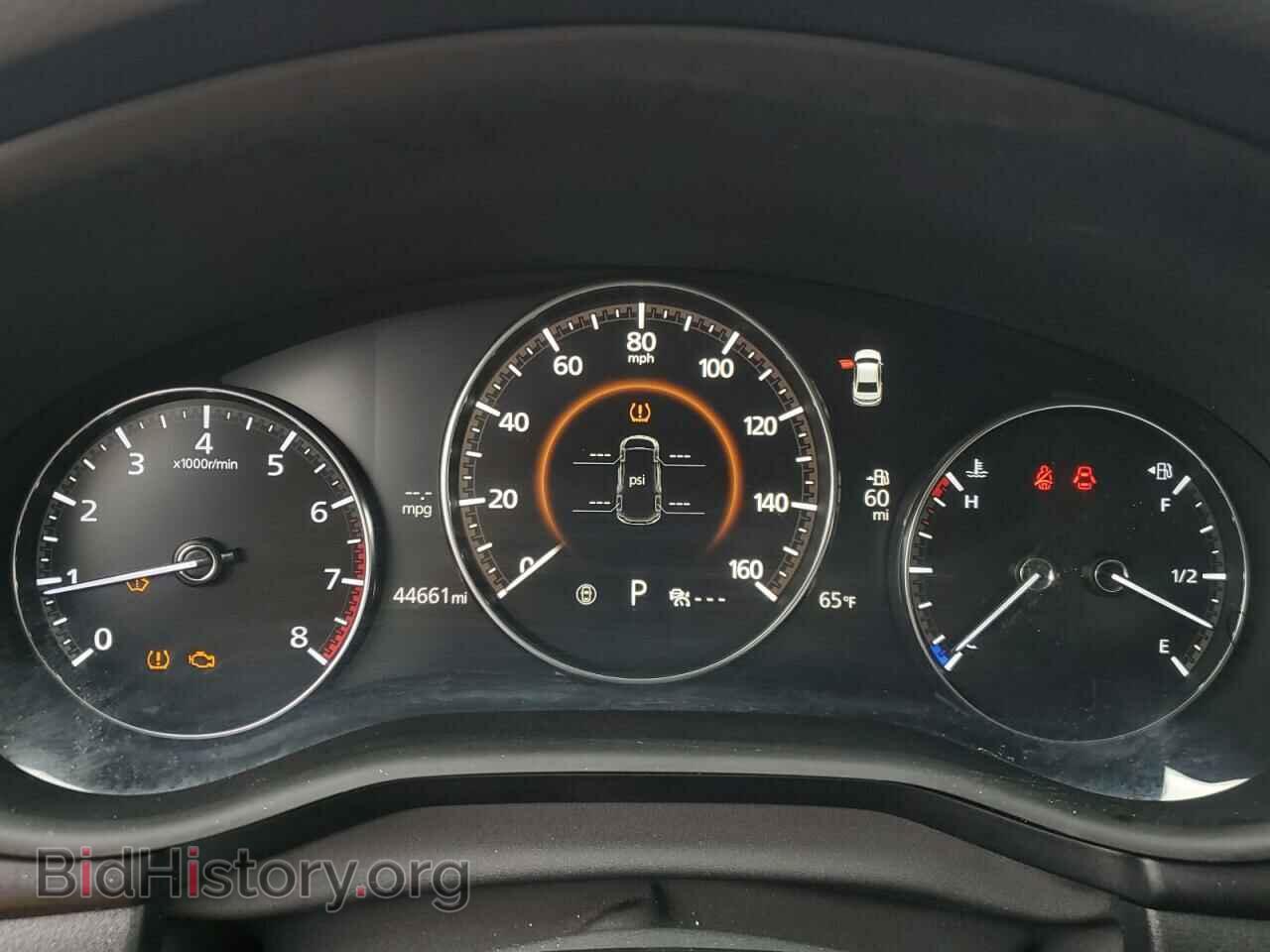 2023 MAZDA 3 - VIN: 3MZBPBCMXPM361478 - Фото 9