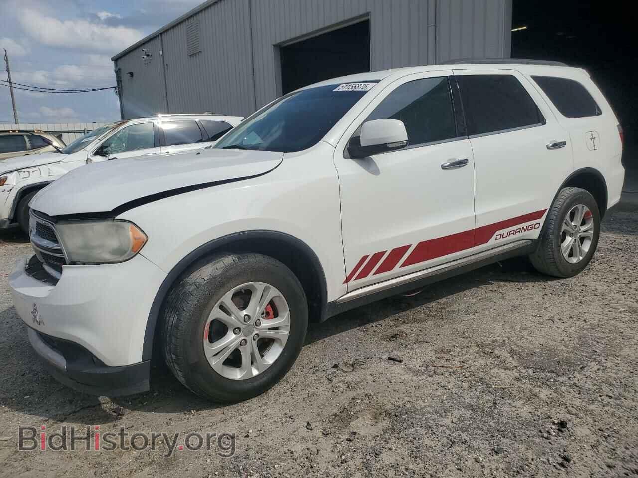 Photo 1C4RDHDG3DC617396 - DODGE DURANGO 2013