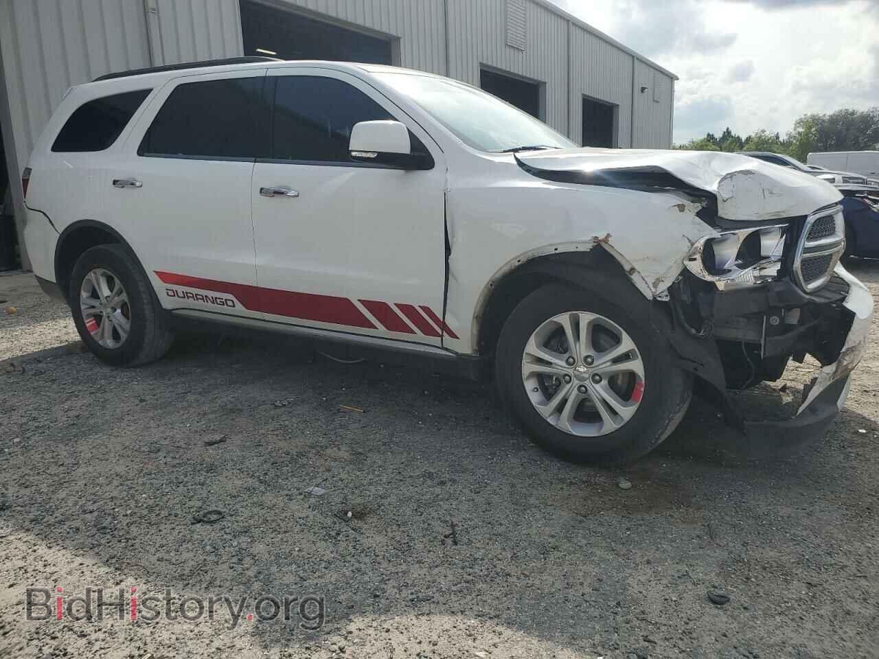 2013 DODGE DURANGO - VIN: 1C4RDHDG3DC617396 - Photo 4