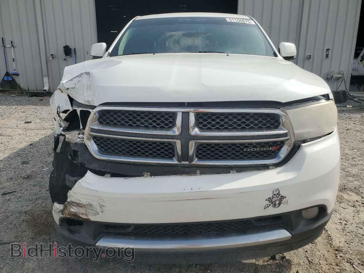2013 DODGE DURANGO - VIN: 1C4RDHDG3DC617396 - Photo 5