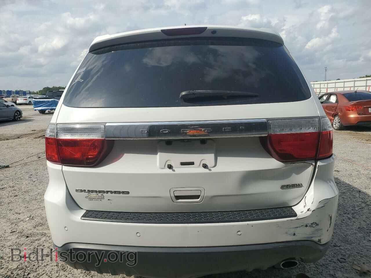 2013 DODGE DURANGO - VIN: 1C4RDHDG3DC617396 - Photo 6