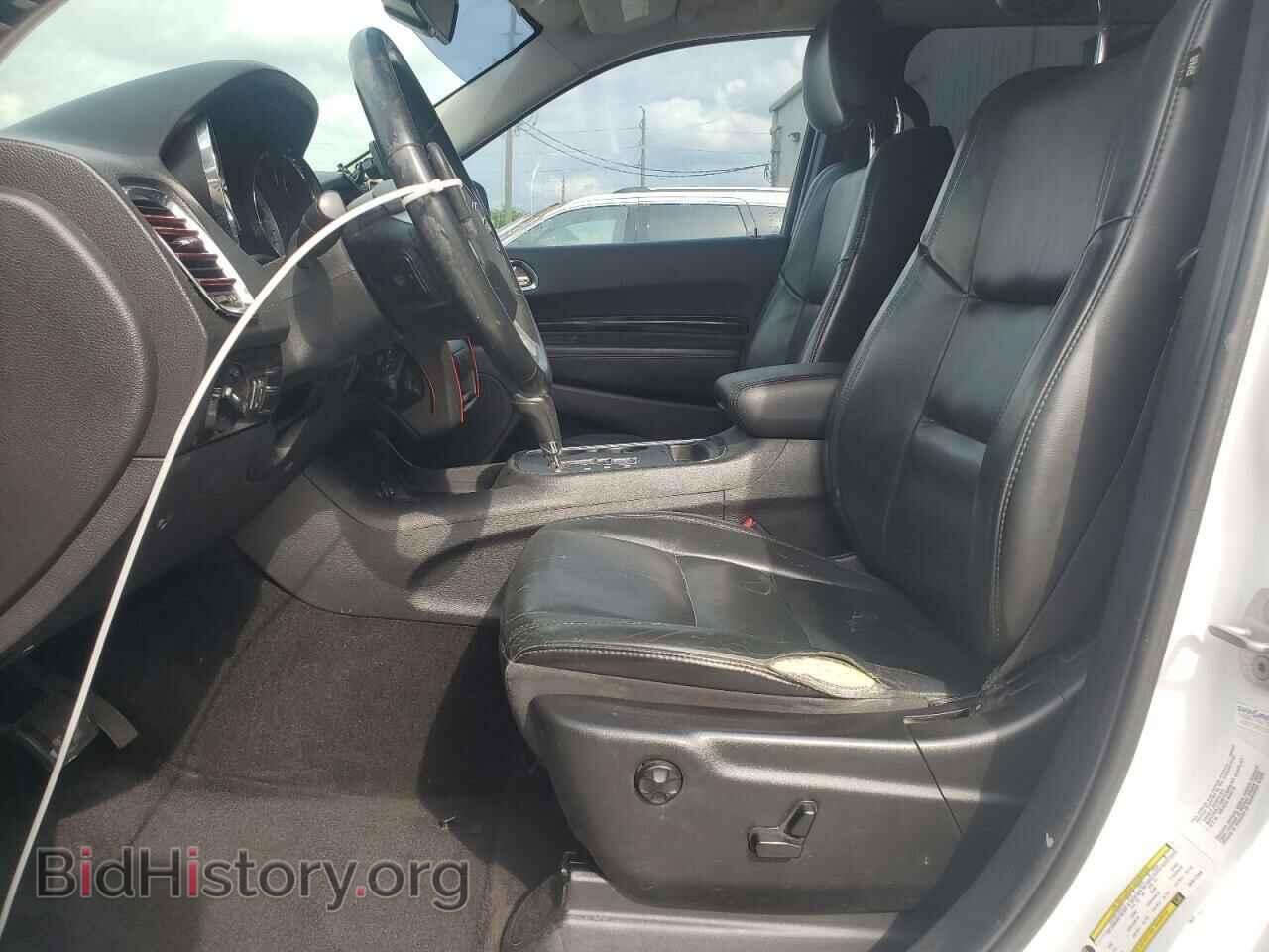 2013 DODGE DURANGO - VIN: 1C4RDHDG3DC617396 - Photo 7