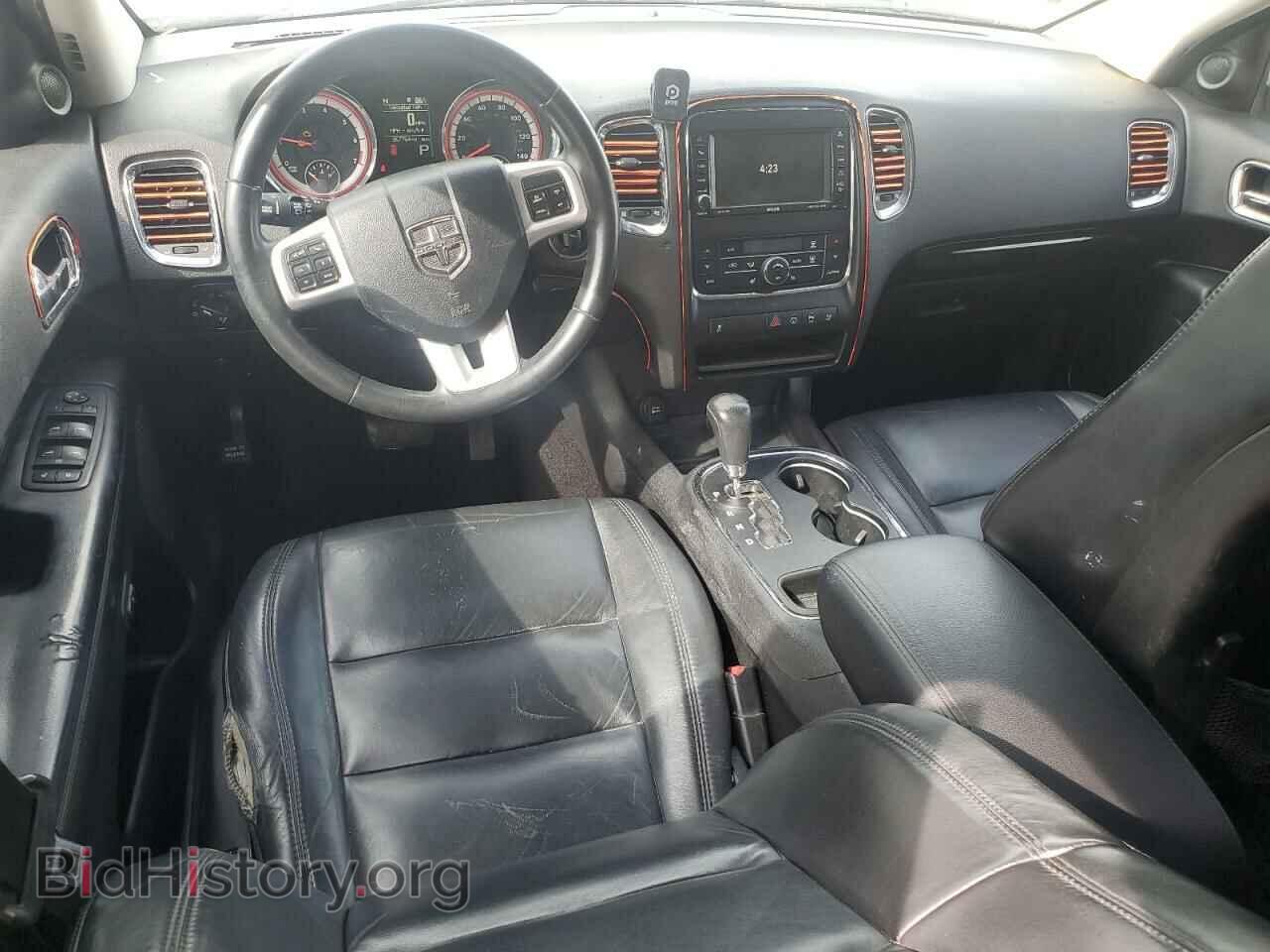 2013 DODGE DURANGO - VIN: 1C4RDHDG3DC617396 - Photo 8