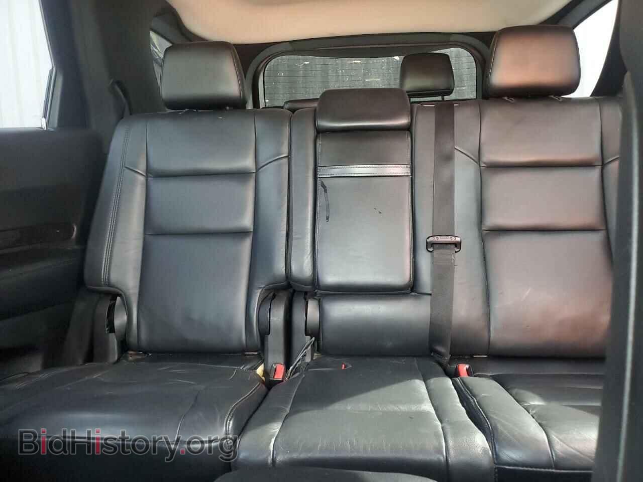 2013 DODGE DURANGO - VIN: 1C4RDHDG3DC617396 - Photo 10