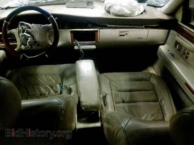 1995 CADILLAC DEVILLE - VIN: 1G6KD52B9SU298328 - Photo 9