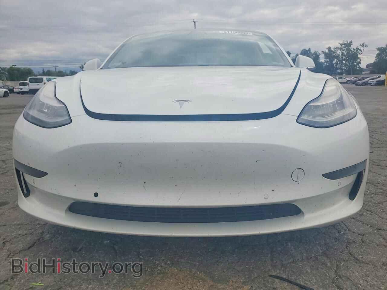 2019 TESLA MODEL 3 - VIN: 5YJ3E1EAXKF504081 - Фото 5