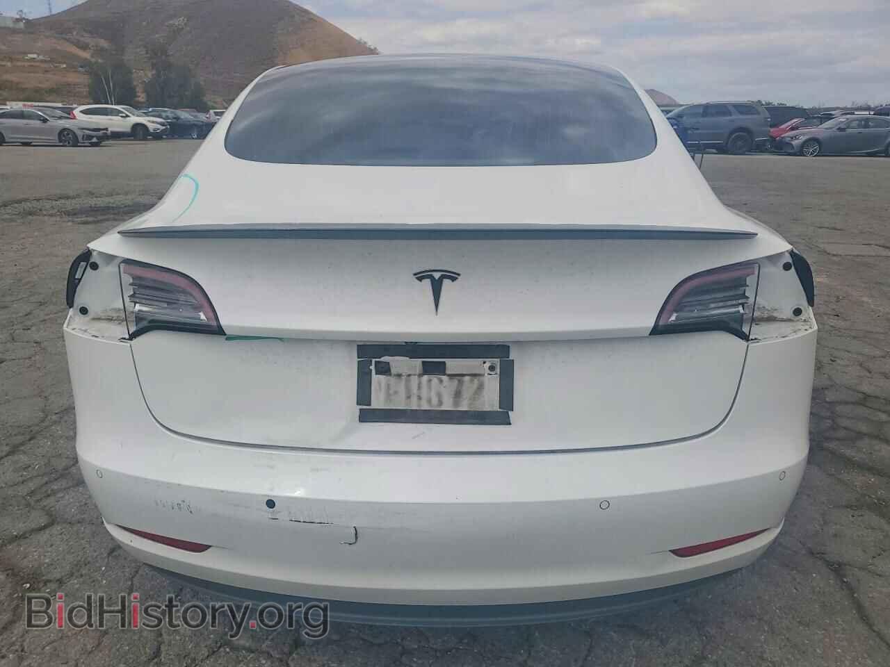 2019 TESLA MODEL 3 - VIN: 5YJ3E1EAXKF504081 - Фото 6