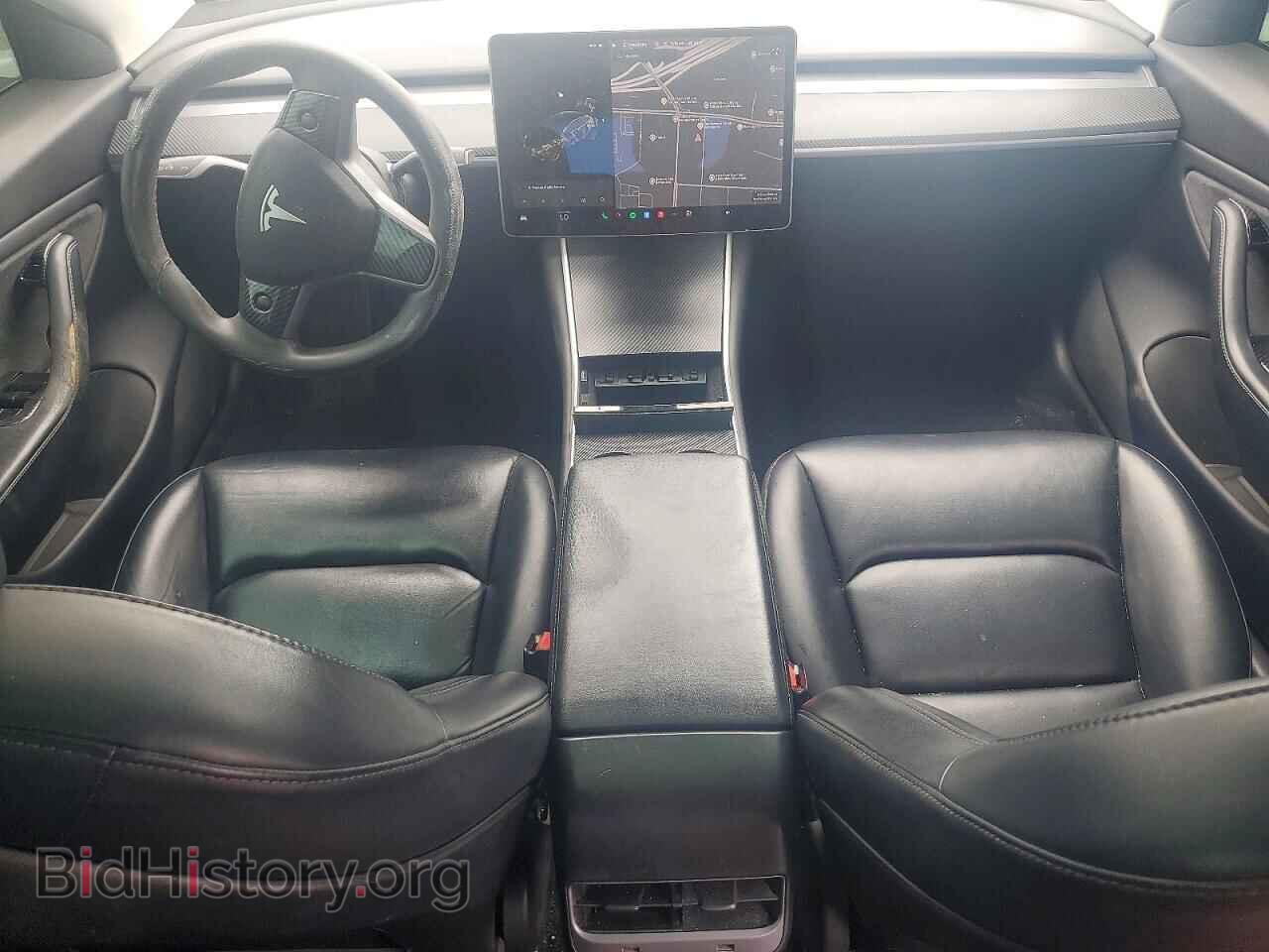 2019 TESLA MODEL 3 - VIN: 5YJ3E1EAXKF504081 - Фото 8