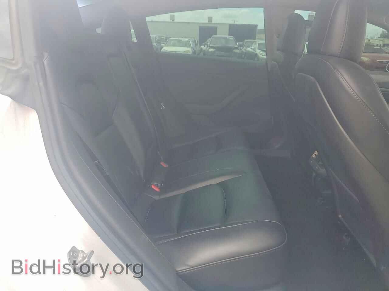 2019 TESLA MODEL 3 - VIN: 5YJ3E1EAXKF504081 - Фото 10