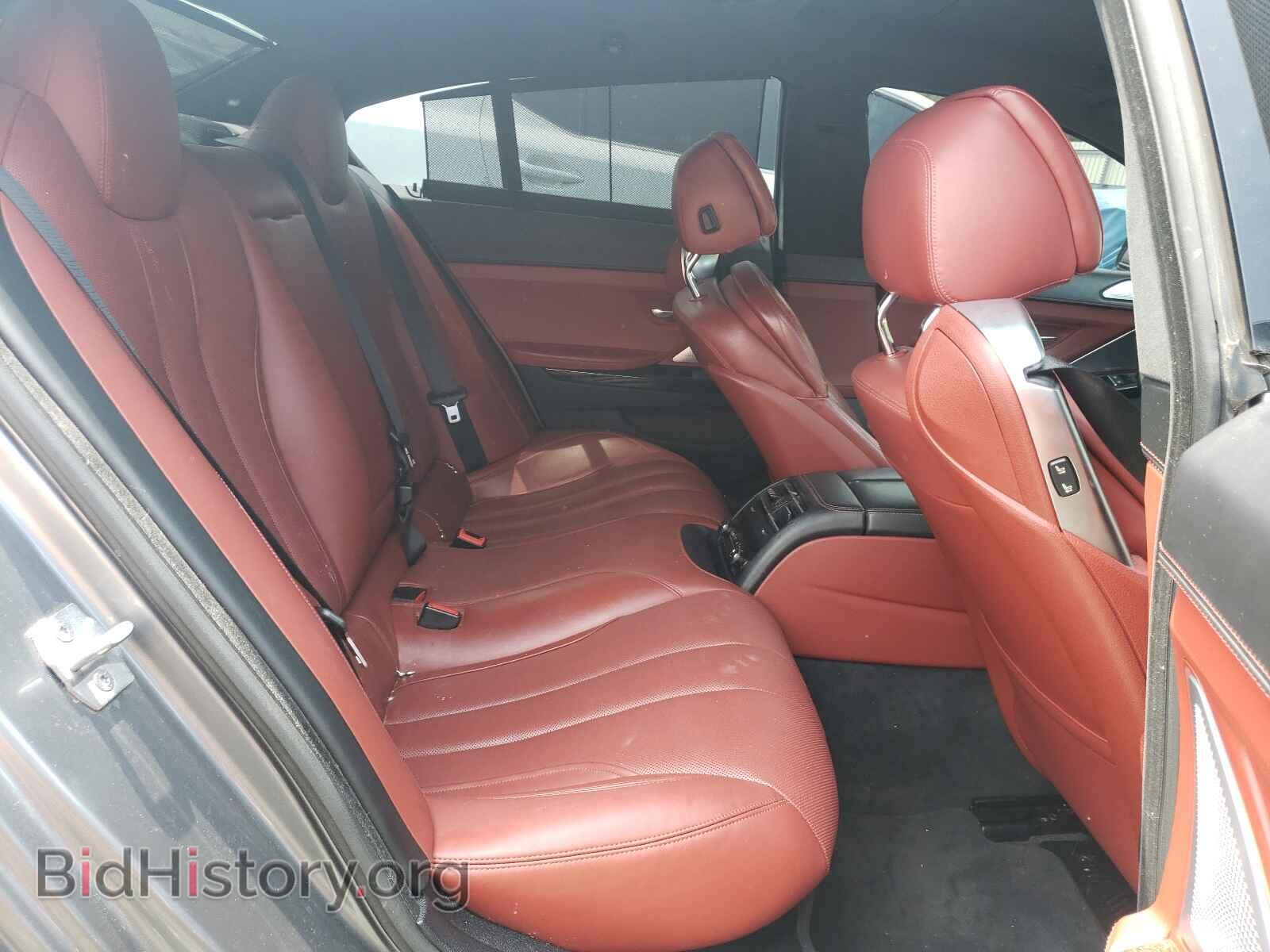 2015 BMW 6 SERIES - VIN: WBA6B2C57FD799037 - Фото 6