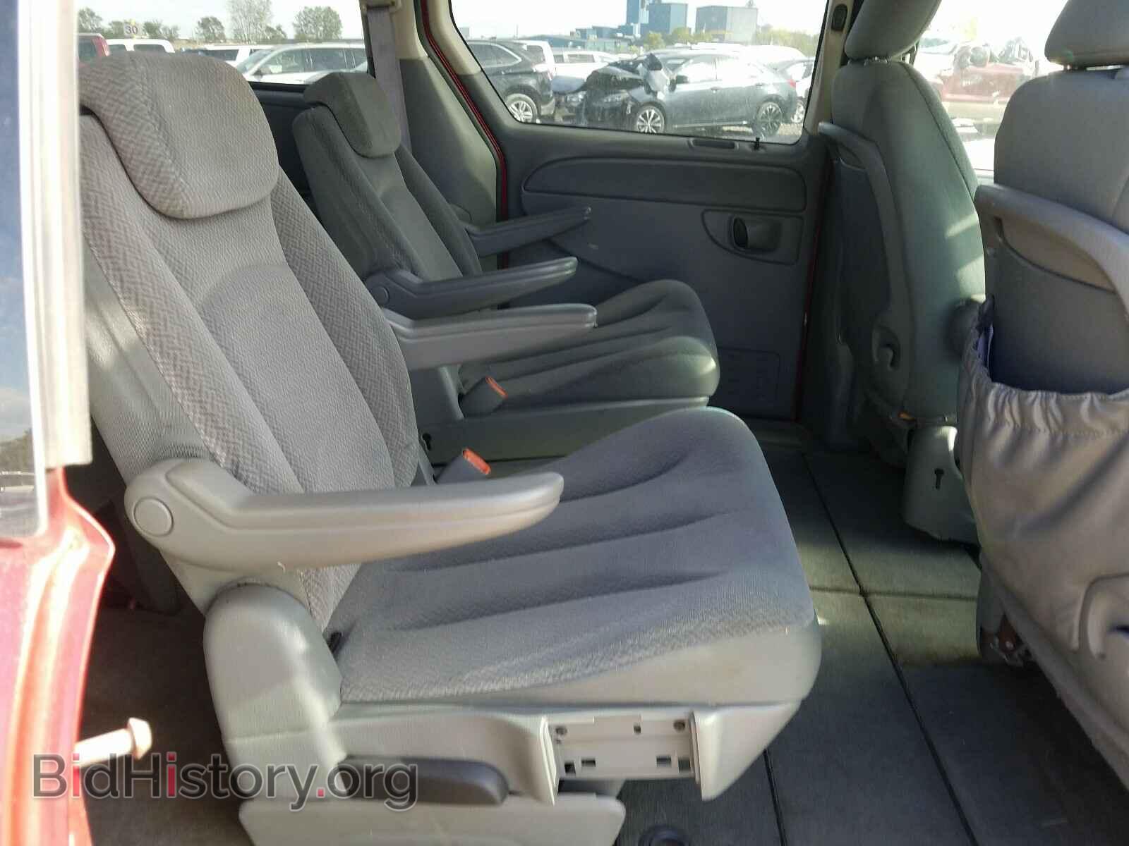 2006 DODGE CARAVAN - VIN: 1D4GP24R06B685843 - Фото 6