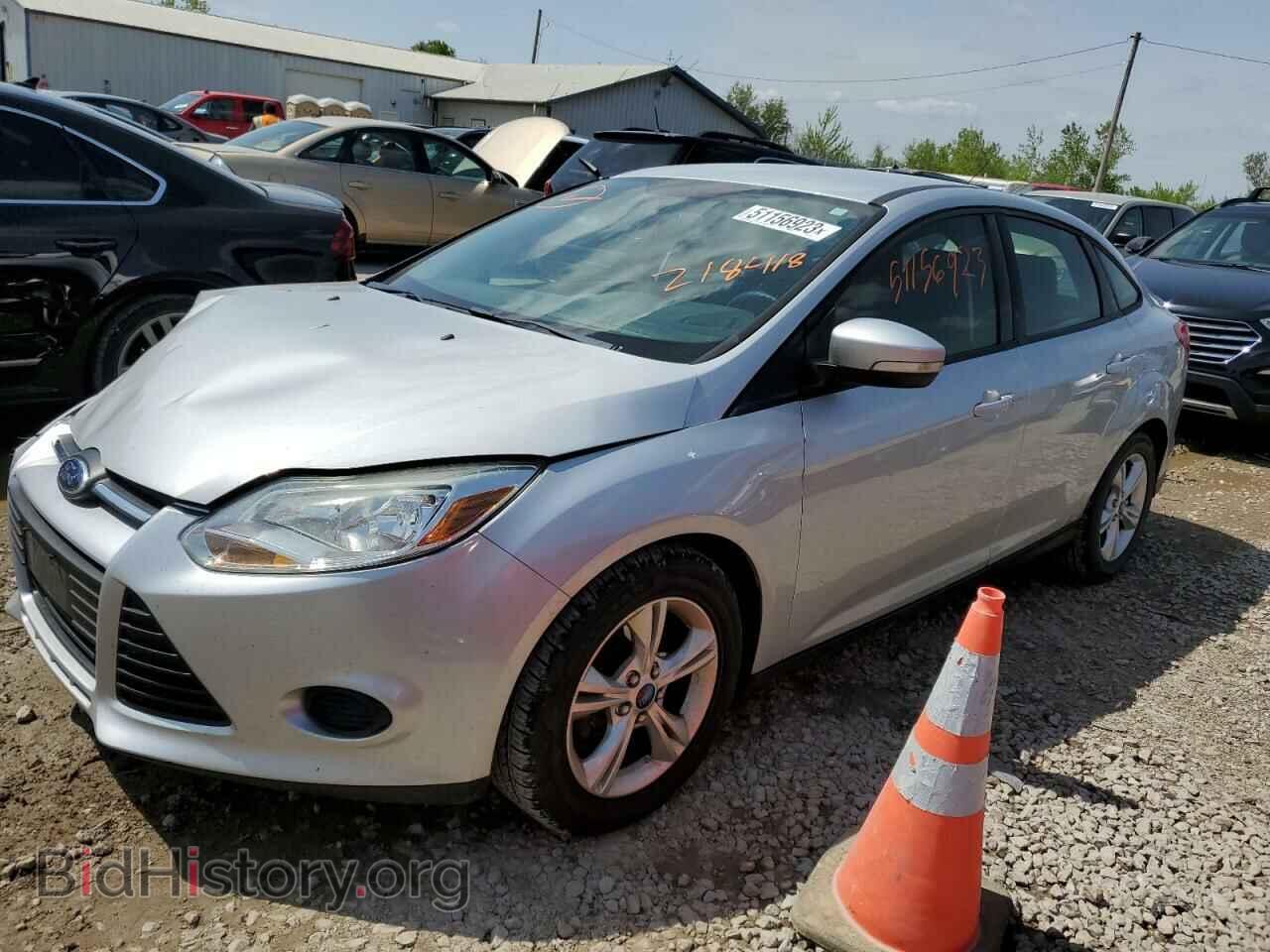 Фотография 1FADP3F23DL218418 - FORD FOCUS 2013