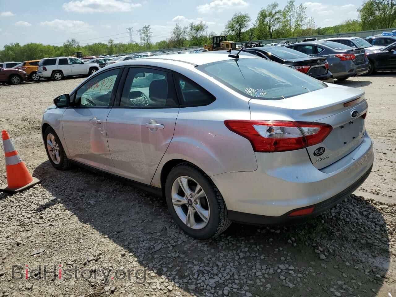 2013 FORD FOCUS - VIN: 1FADP3F23DL218418 - Фото 2