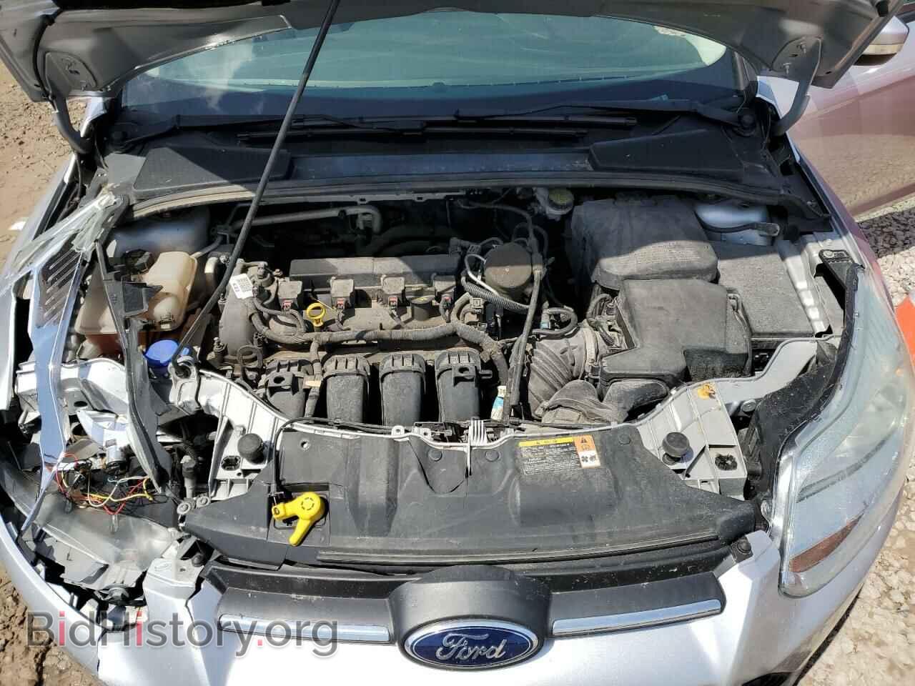 2013 FORD FOCUS - VIN: 1FADP3F23DL218418 - Фото 11