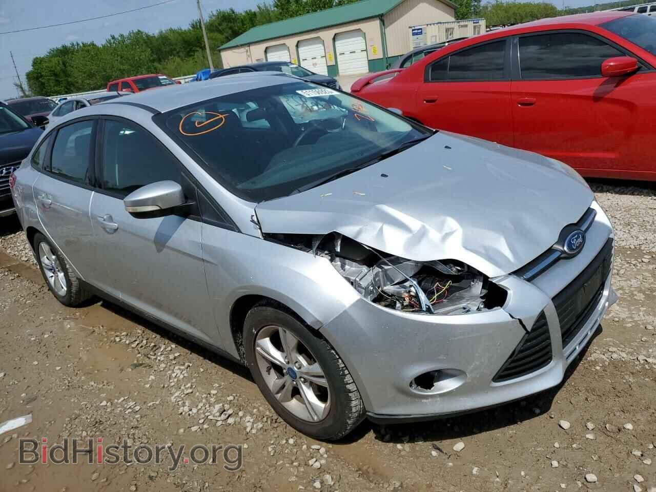 2013 FORD FOCUS - VIN: 1FADP3F23DL218418 - Фото 4