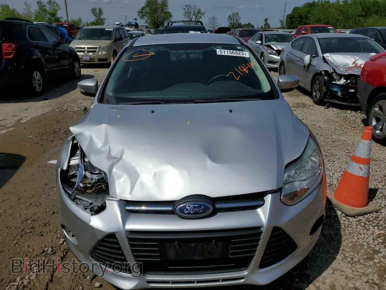 2013 FORD FOCUS - VIN: 1FADP3F23DL218418 - Фото 5