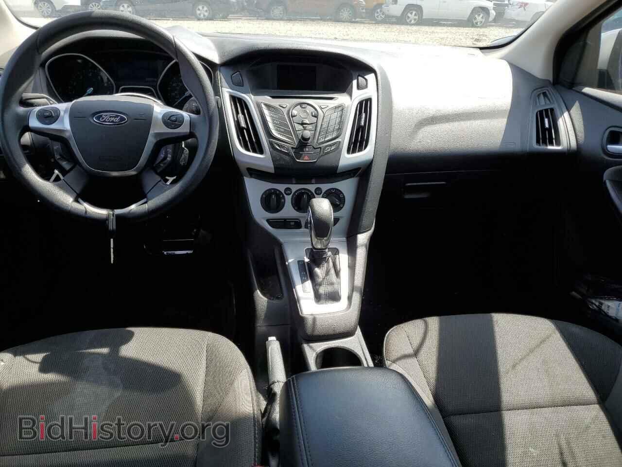 2013 FORD FOCUS - VIN: 1FADP3F23DL218418 - Фото 8
