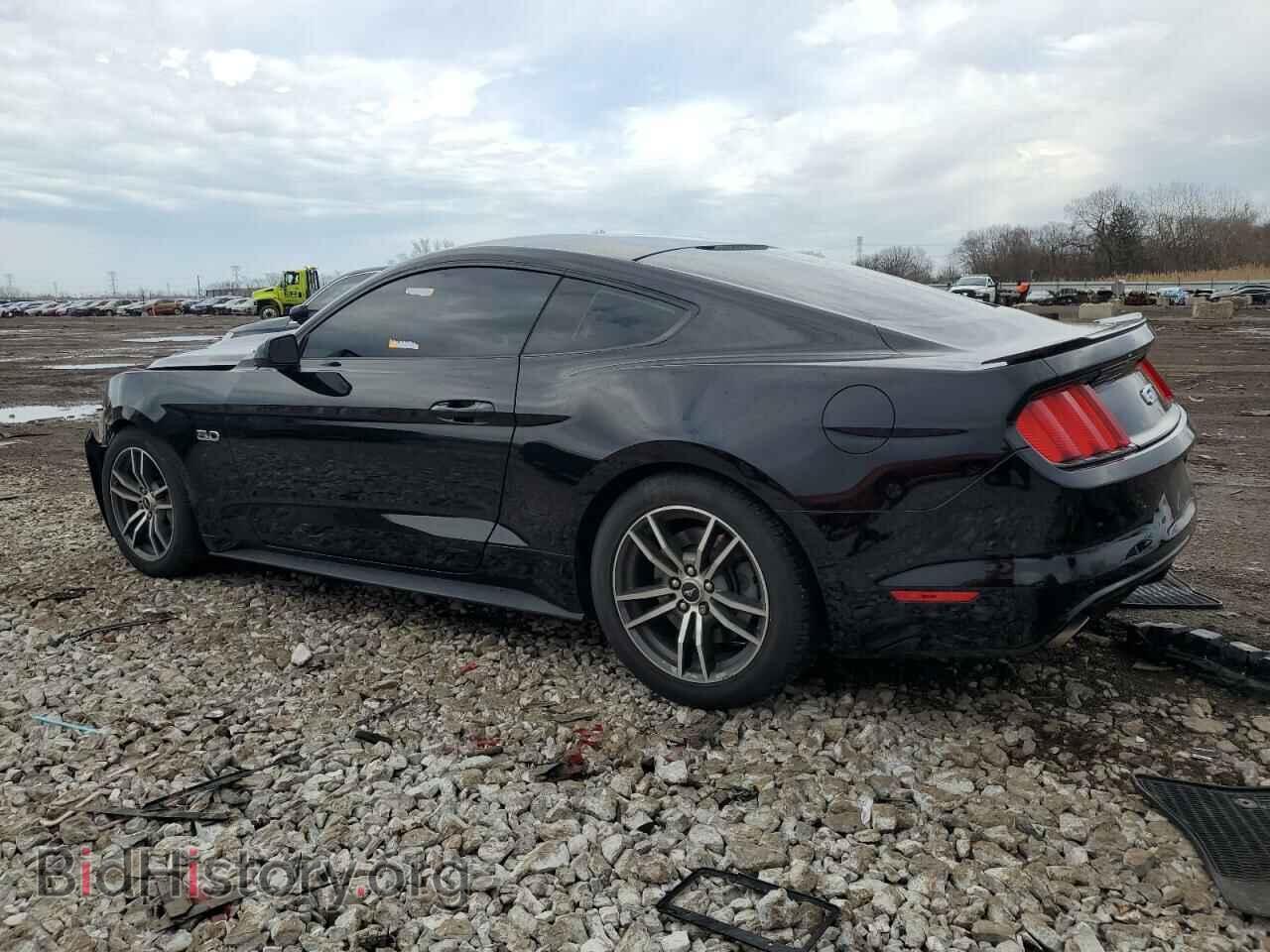 2017 FORD MUSTANG - VIN: 1FA6P8CF0H5246359 - Фото 2