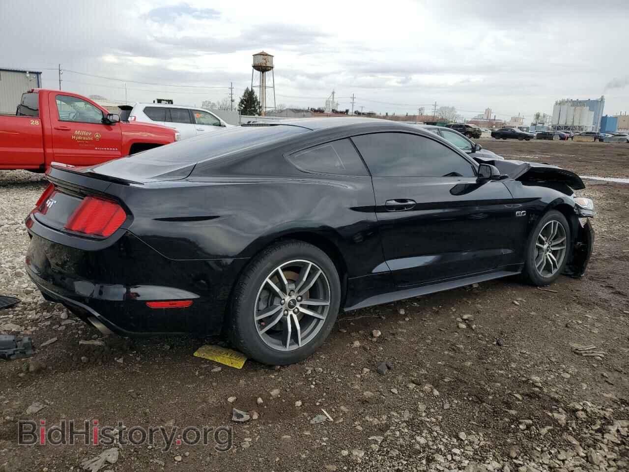 2017 FORD MUSTANG - VIN: 1FA6P8CF0H5246359 - Фото 3